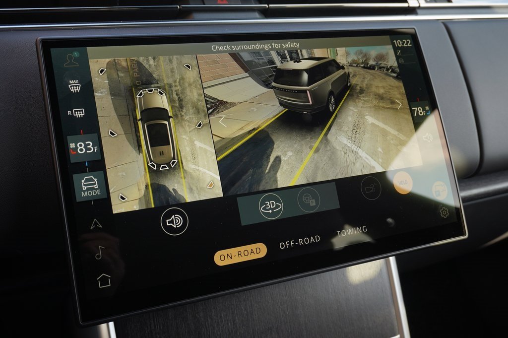 2025 LAND ROVER RANGE ROVER - Image 28