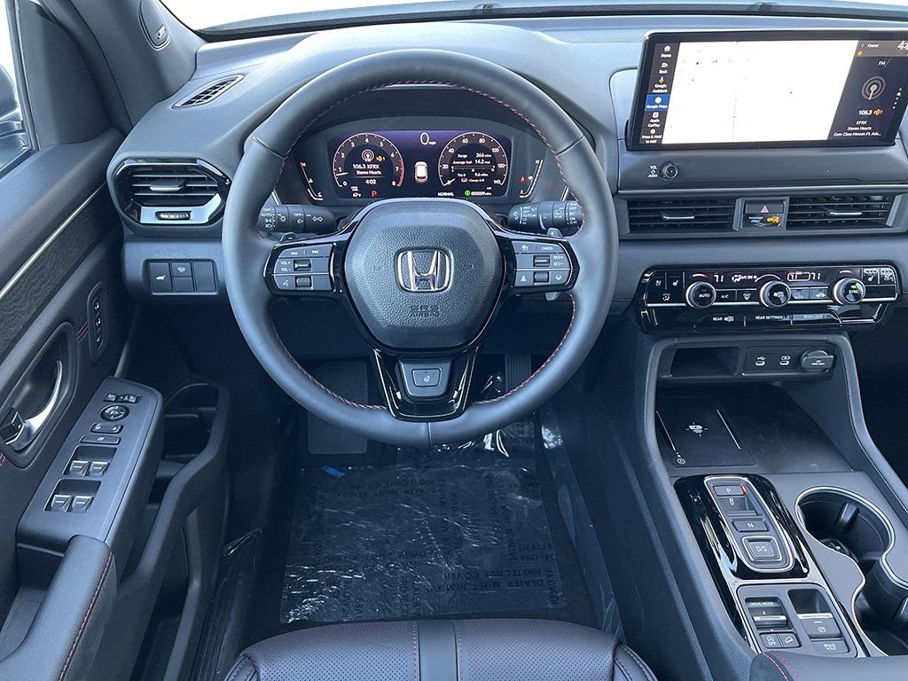 2026 Honda Pilot Black Edition - Photo 19