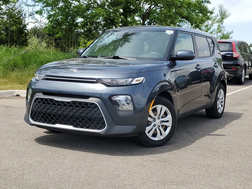 2020 Kia Soul 2.0L LX IVT's photo
