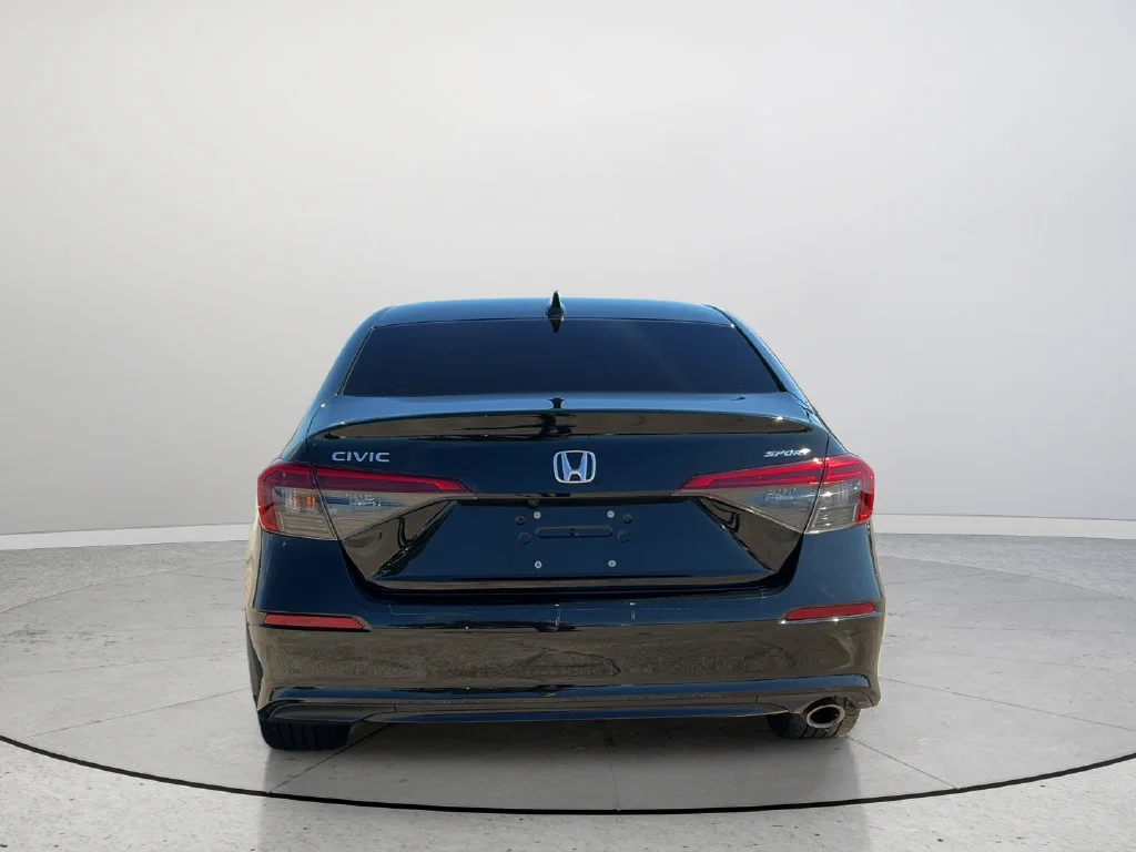 Used 2024 Black Honda Sport image 5