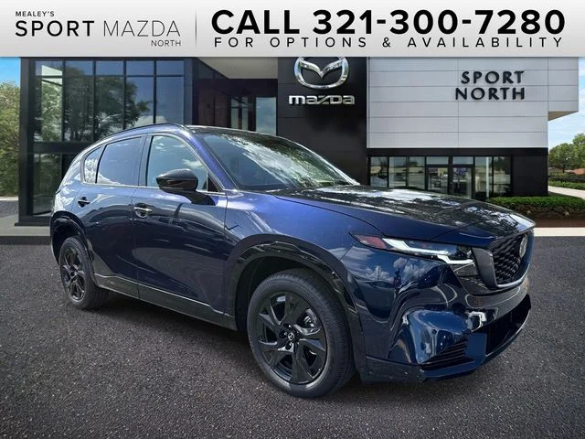 2026 Mazda CX-5 S Premium Plus Auto AWD's photo