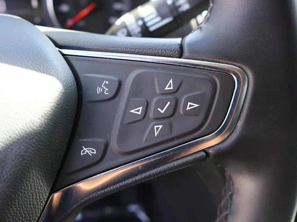 Used 2024 Gray Chevrolet LT image 45