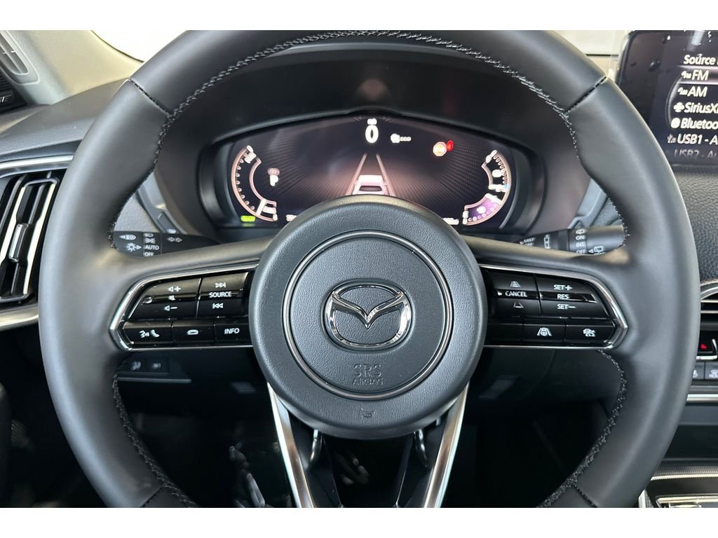 New 2026 Artisan Red Premium Mazda Premium Sport AWD image 23