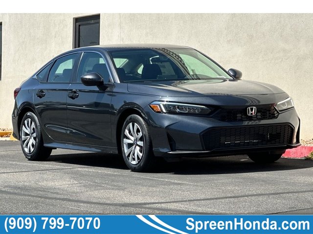 2026 Honda Civic LX