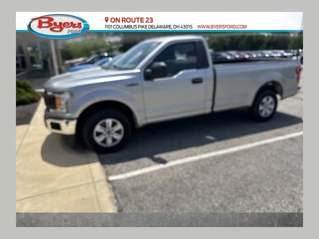 2020 Ford F-150 XL