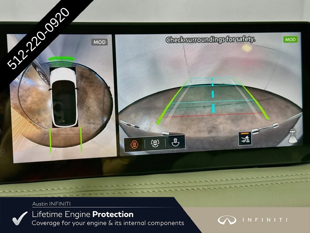 New 2027 Gray INFINITI LUXE image 17