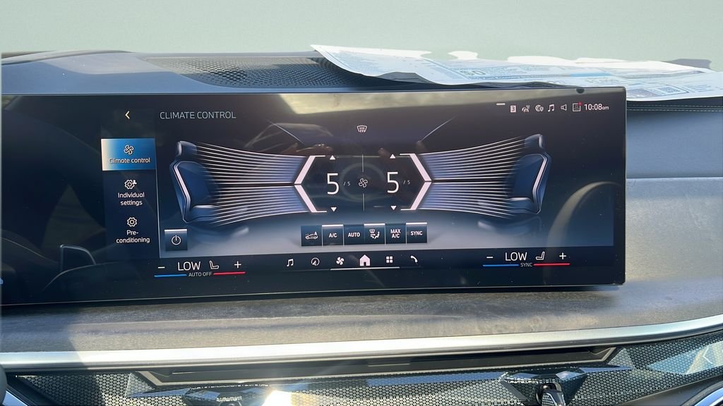 New 2026 Skyscraper Grey Metallic BMW xDrive50e image 13
