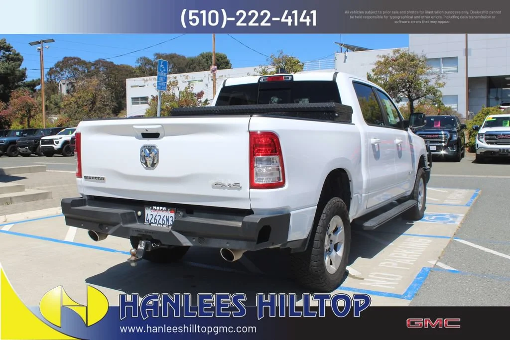 2022 RAM Ram 1500 Pickup Big Horn/Lone Star - Photo 7