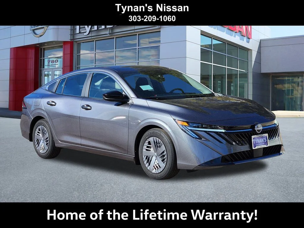 2026 Nissan Sentra