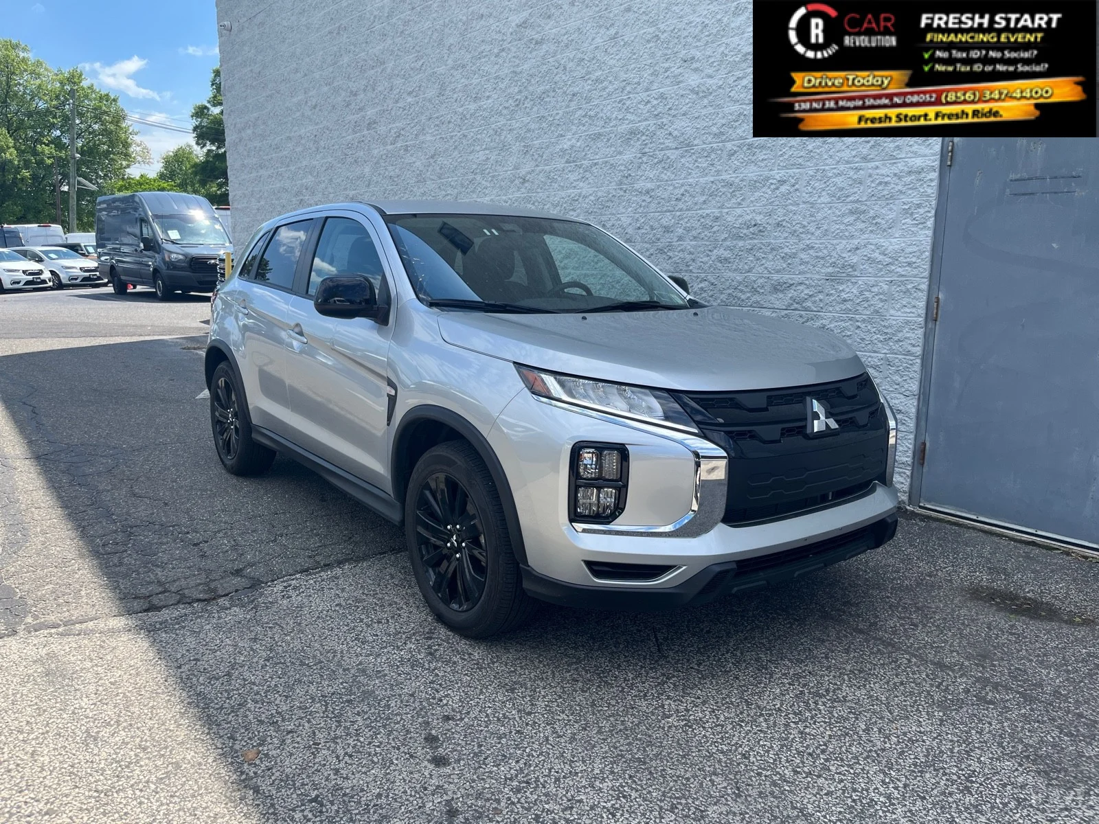 2026 Mitsubishi Outlander Sport 2.0 LE AWC CVT's photo