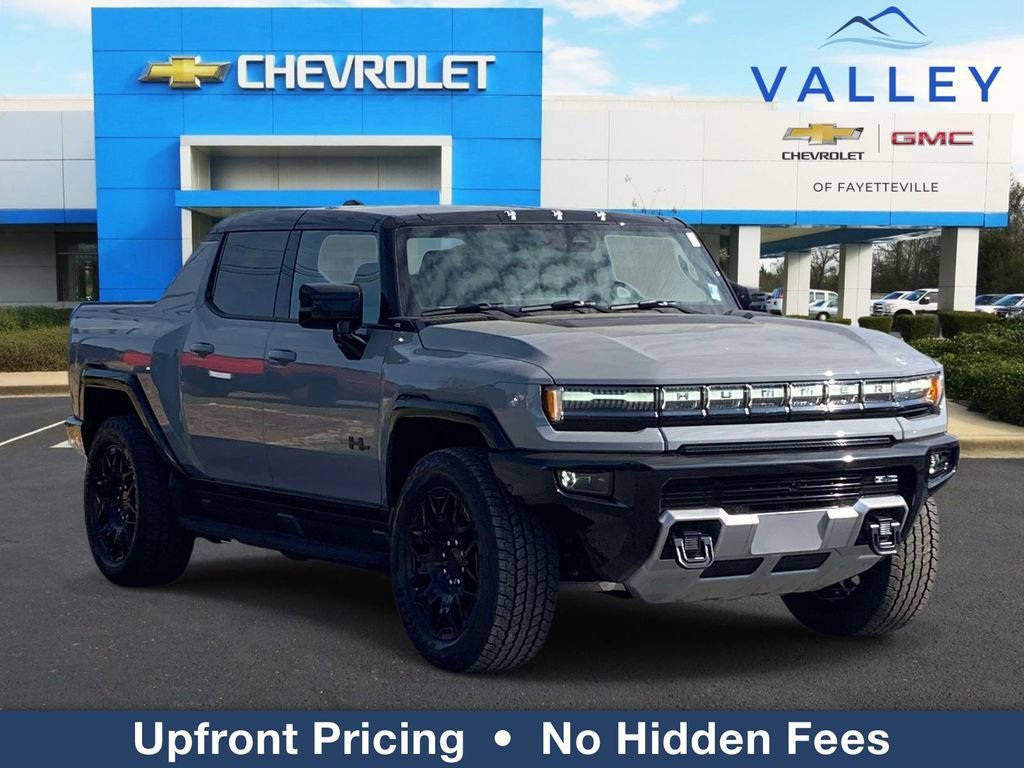 2026 GMC Hummer EV 2X's photo