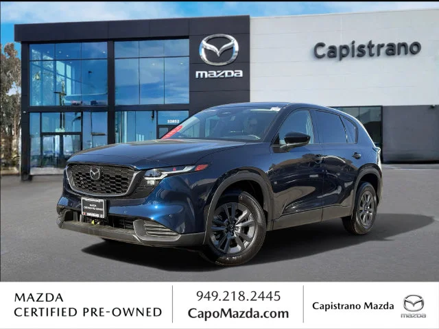 2026 Mazda CX-5