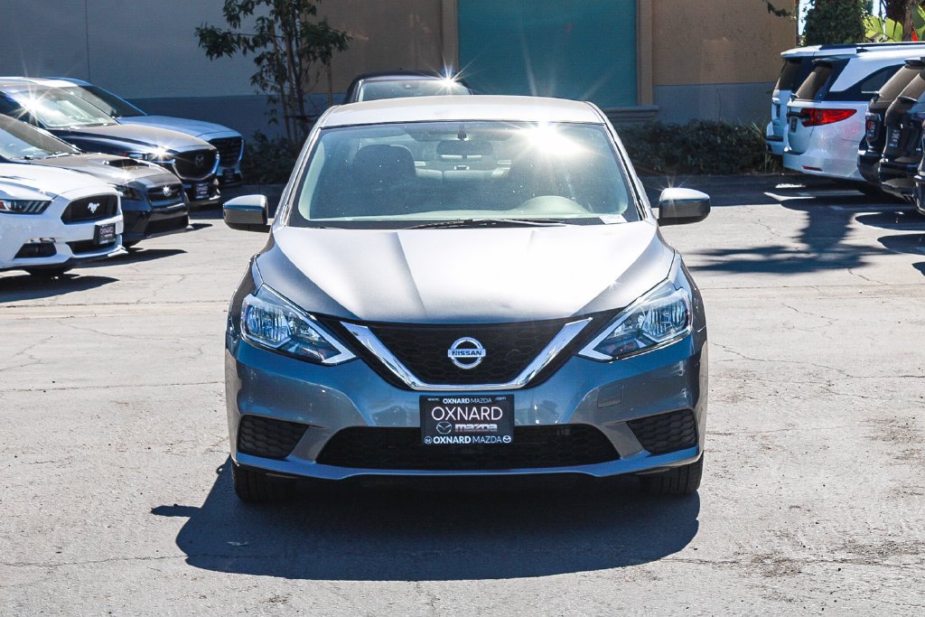 Used 2016 Nissan Sentra S with VIN 3N1AB7AP9GY251363 for sale in Oxnard, CA