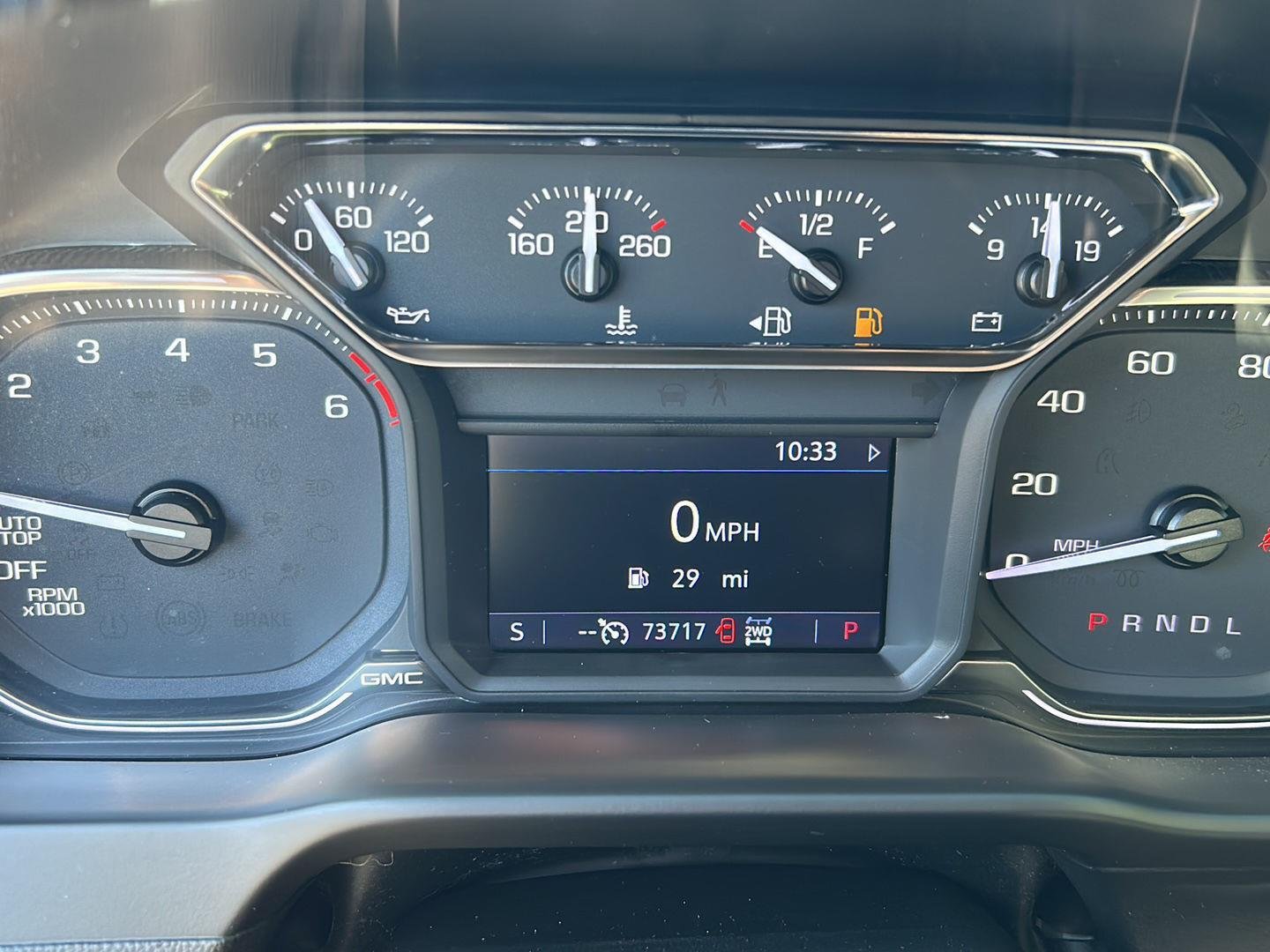 Used 2019 Onyx Black GMC SLE image 10