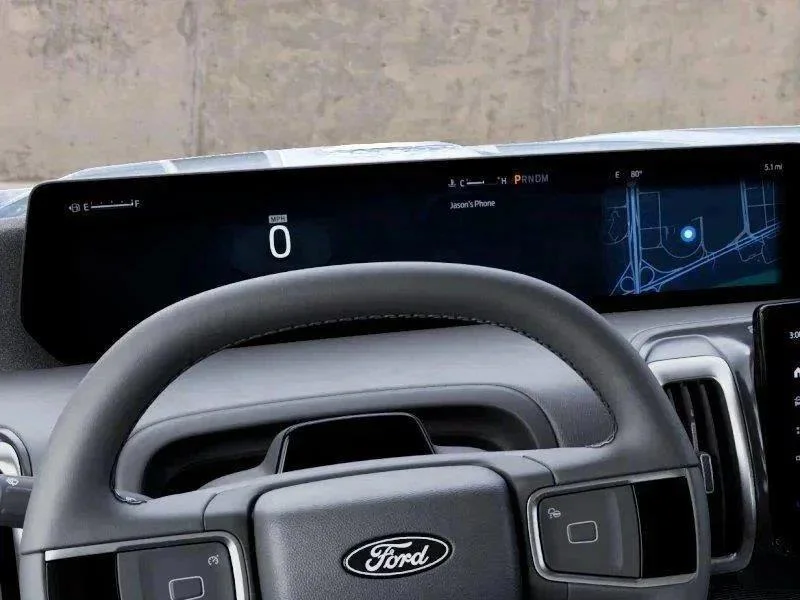 New 2027 Nocturnal Blue Ford Platinum image 19