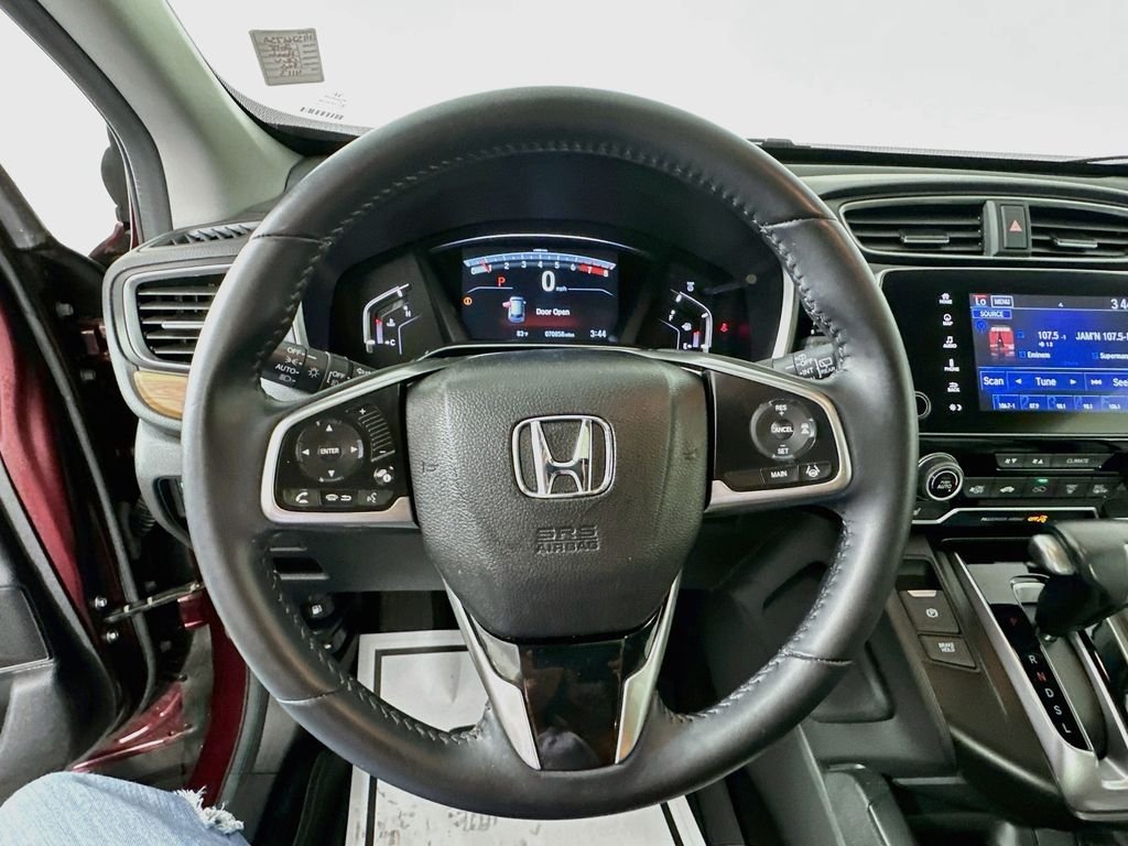 Used 2018  Honda EX-L image 11