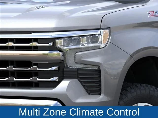 2026 Chevrolet Silverado 1500 LTZ - Photo 10