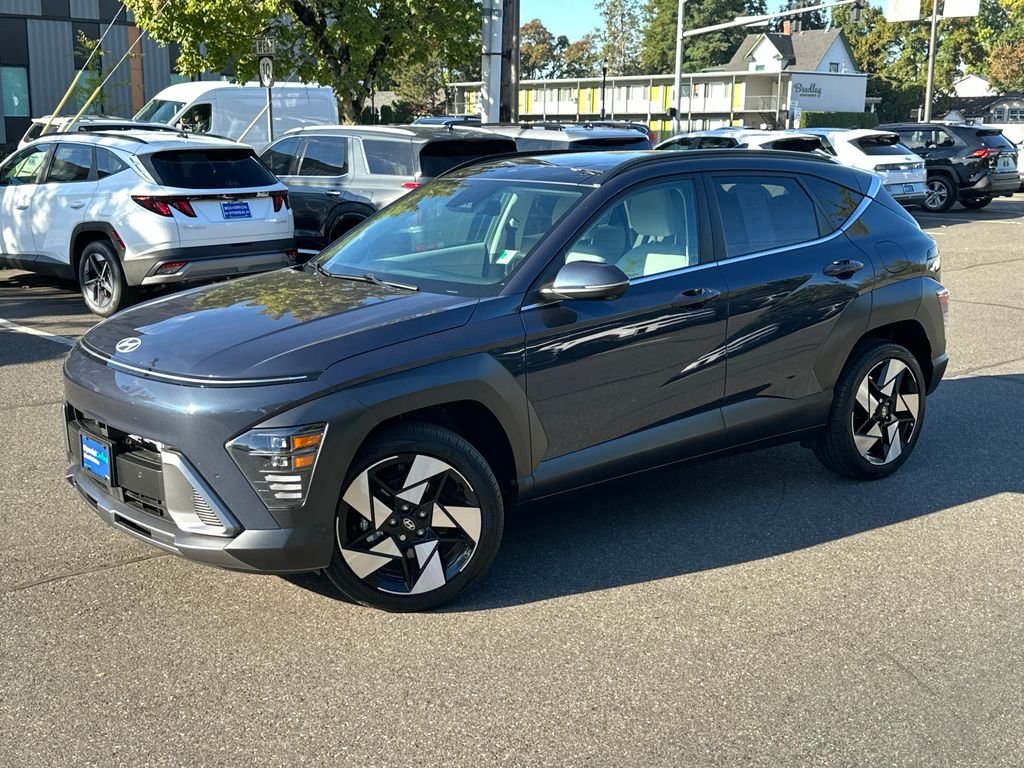 2025 Hyundai Kona