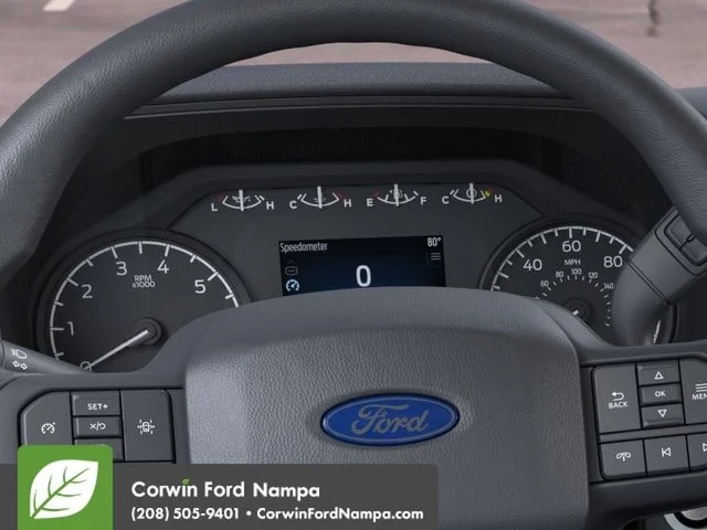 New 2026 Gray Metallic Ford STX image 13