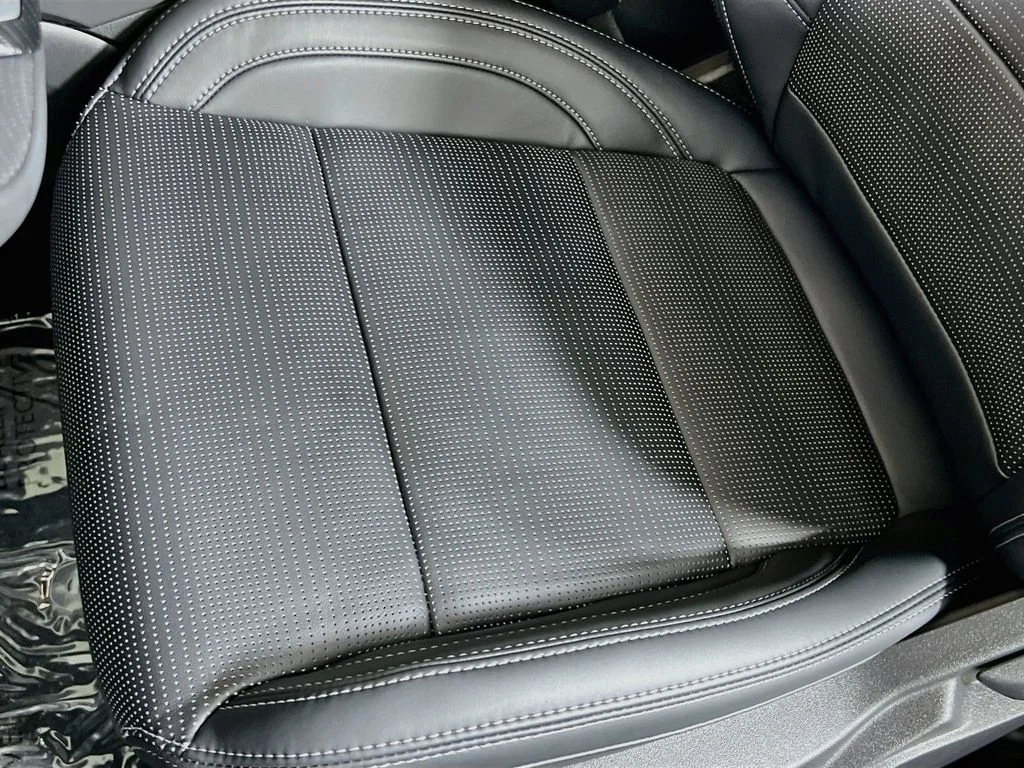 New 2026 Shadow Black Ford EcoBoost Premium image 23
