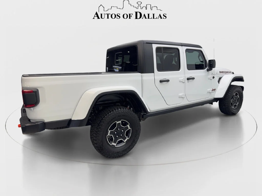Used 2023 White Jeep Mojave image 15