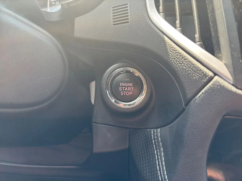 Used 2020 Black Subaru Limited image 30