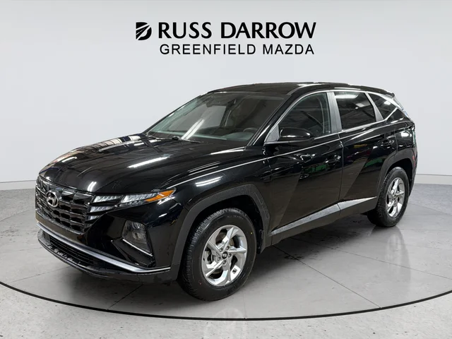 2023 Hyundai Tucson SE