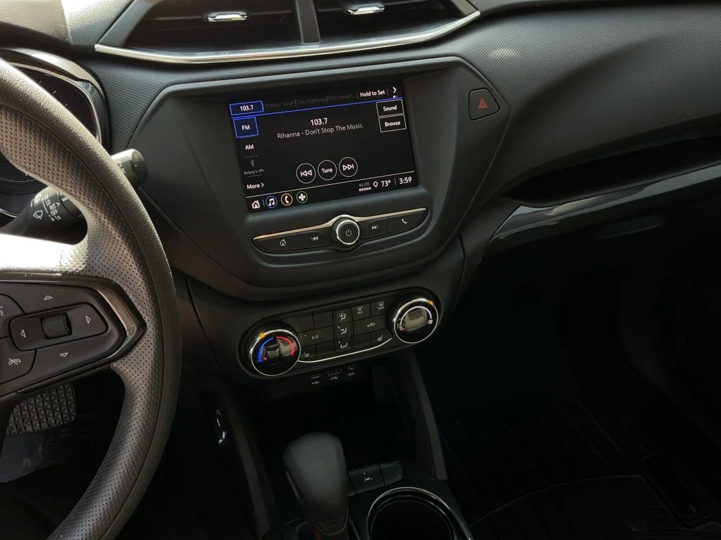 Used 2023 Gray Chevrolet LT image 20