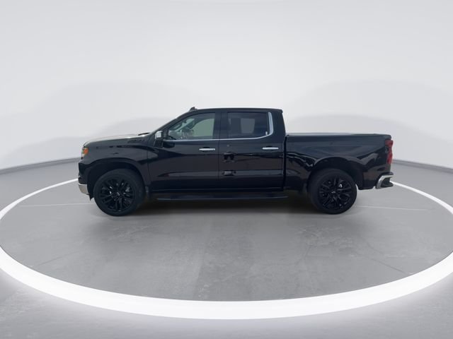 Used 2024 Black Chevrolet LTZ image 5