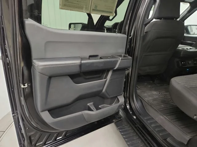 Used 2023 Black Ford XL image 32