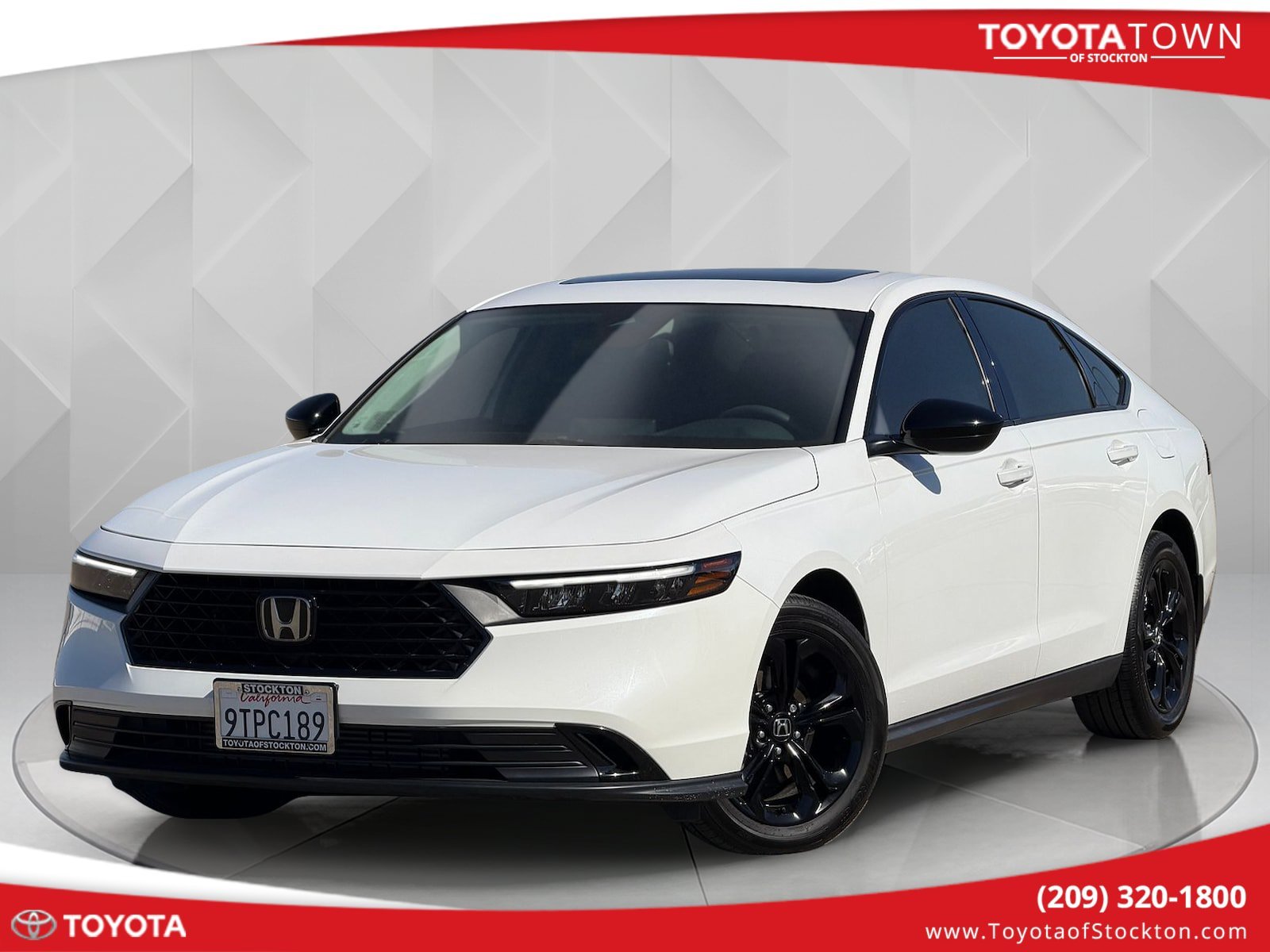 2025 Honda Accord