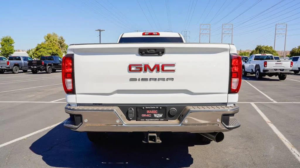 2026 GMC Sierra 2500HD Pro - Photo 9