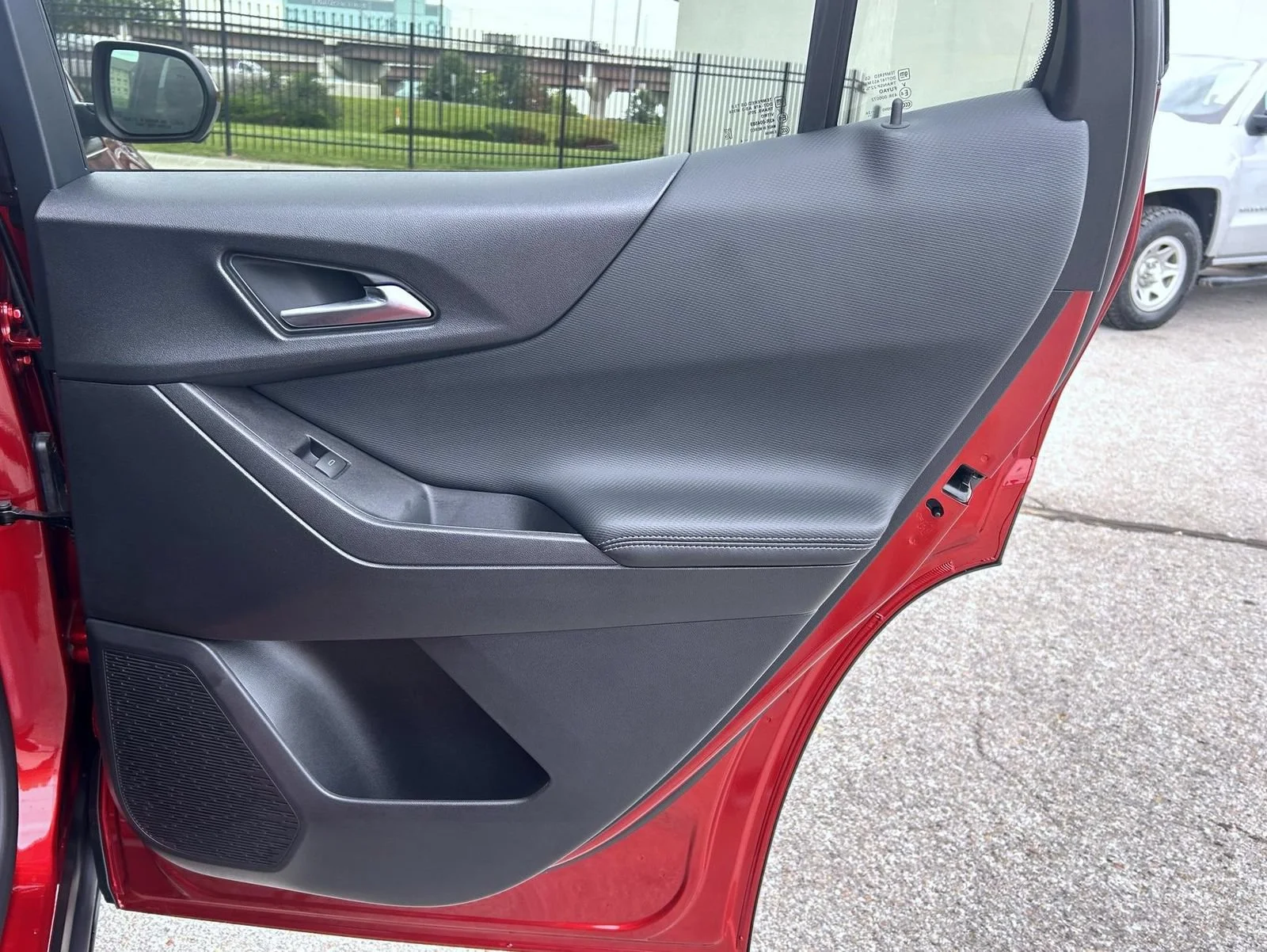 New 2027 Radiant Red Tintcoat Chevrolet LT image 18