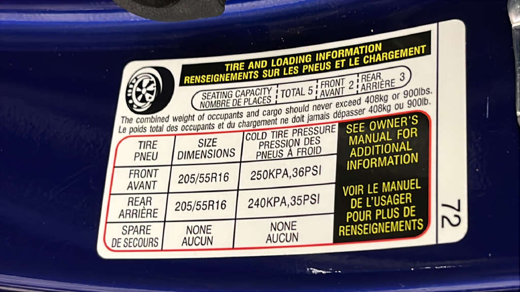 Used 2024 Blue Subaru Base image 47
