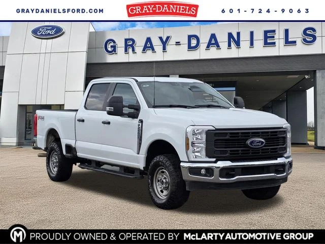 2024 Ford F-250 XL