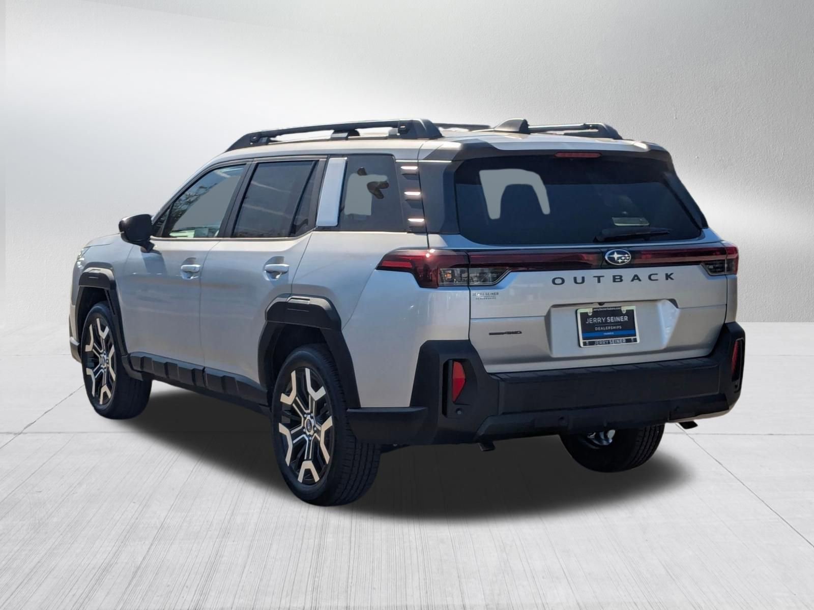 New 2026 ICE SILVER METALLIC Subaru Touring XT image 11