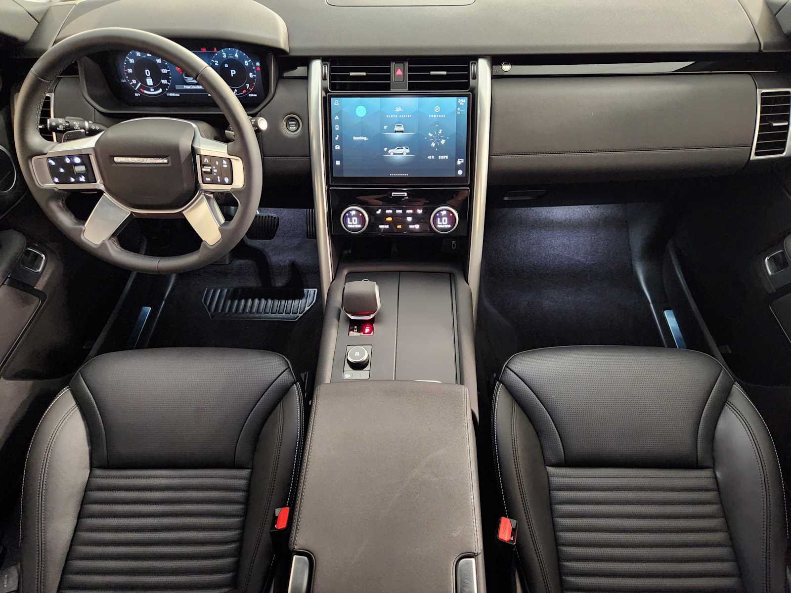 Certified Used 2026 Santorini Black Metallic Land Rover S image 4