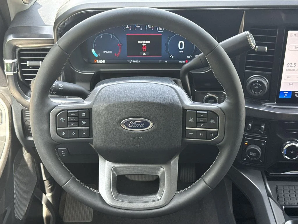 New 2026 Black Ford Lariat image 47