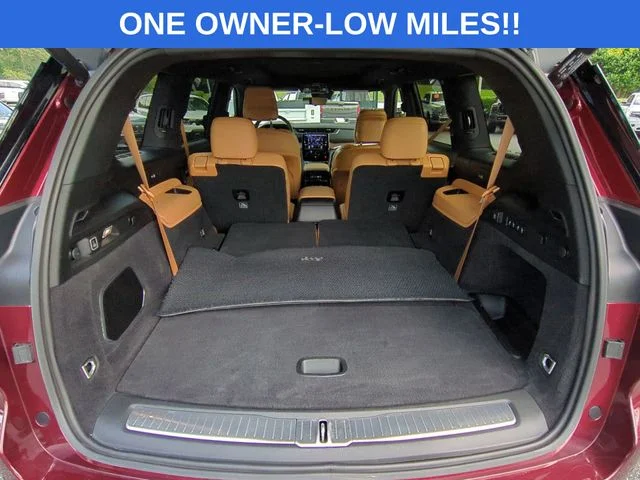 Used 2024 Red Jeep Summit image 36