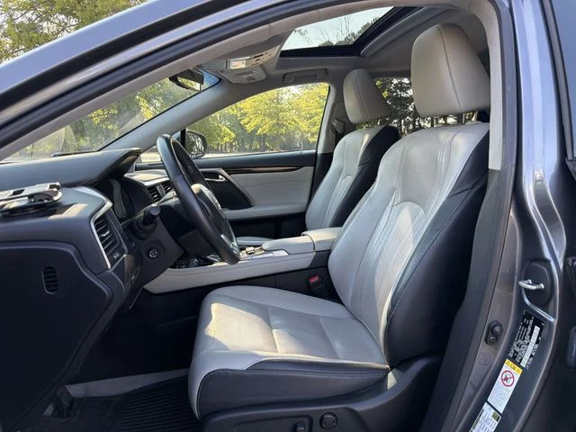 Used 2019 Gray Lexus 350 image 11
