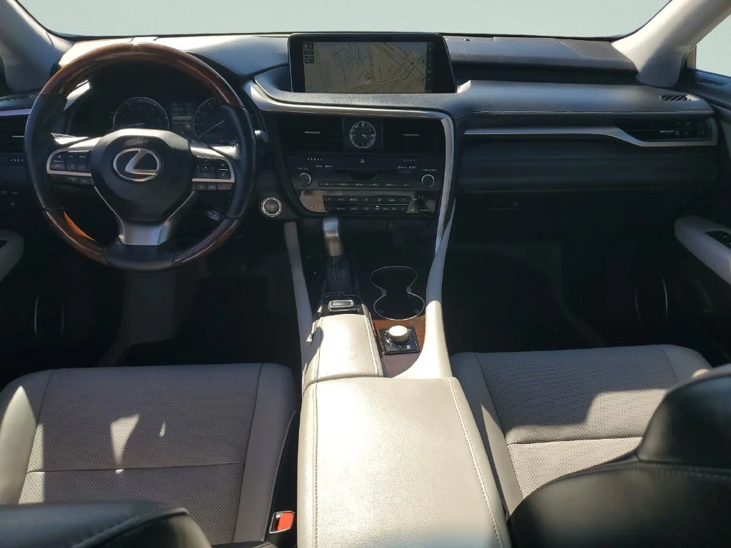 Used 2019 Silver Lexus RX 350 image 22