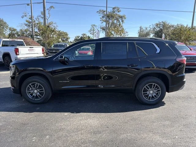 New 2026 Ebony Twilight Metallic GMC Elevation image 8