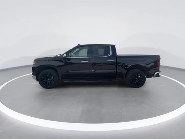 Used 2024 Black Chevrolet LTZ image 5