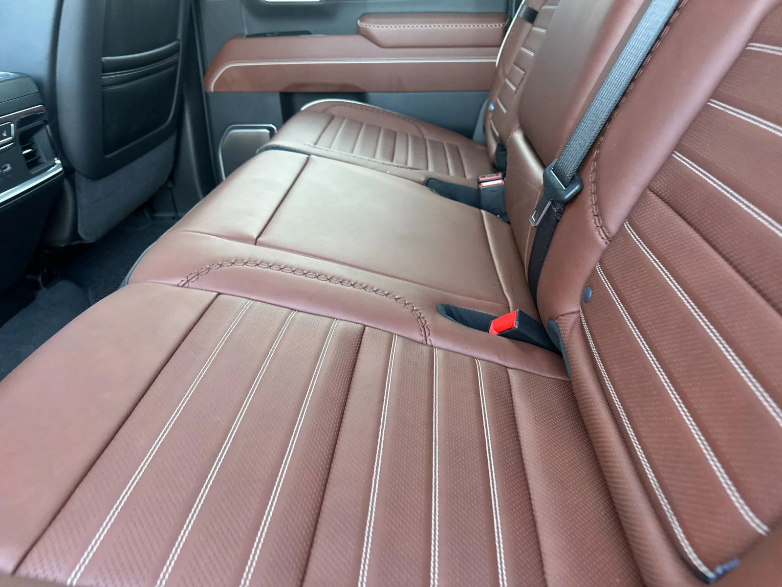 New 2026 Glacier White Tricoat GMC Denali Ultimate image 11