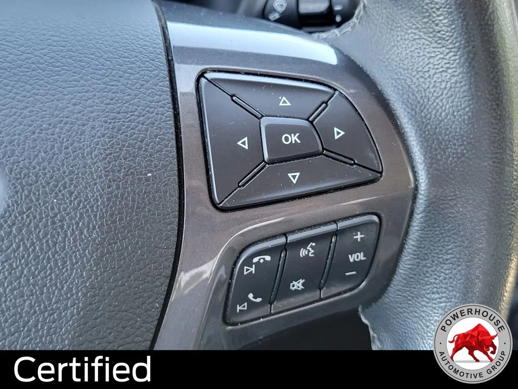 Used 2021 White Ford Lariat image 32