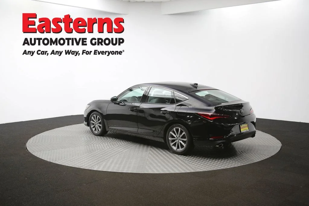 Used 2024 Black Acura Base image 61