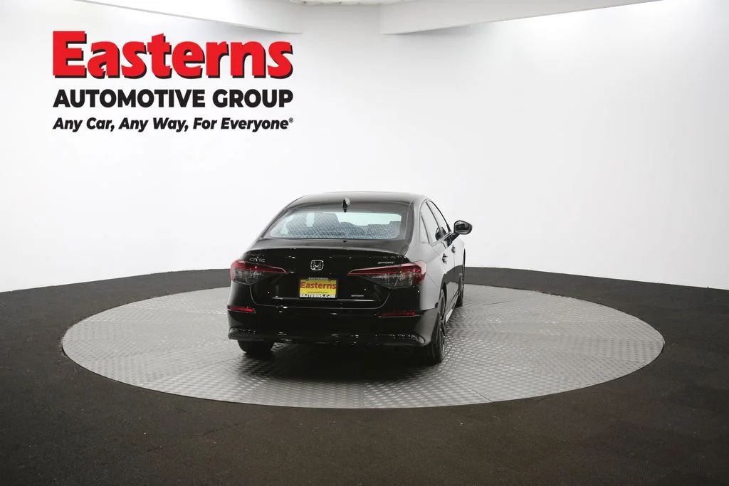 Used 2025 Black Honda Sport image 37