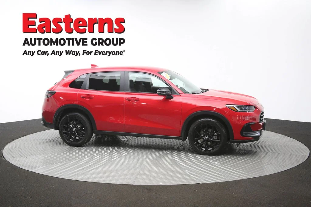 Used 2025 Red Honda Sport image 44