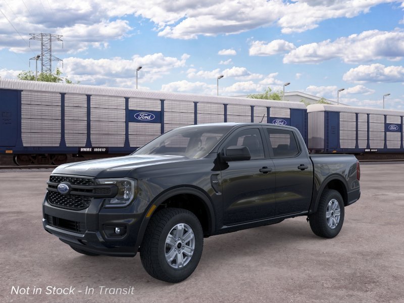 New 2026 Shadow Black Ford XL image 1
