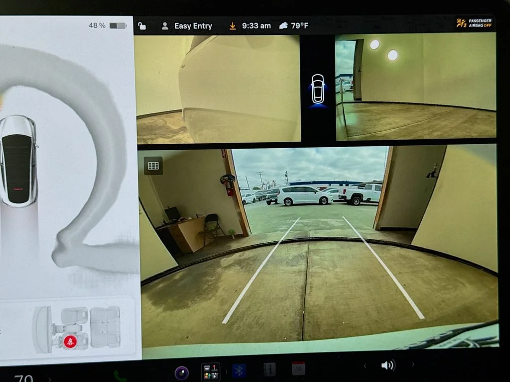 Used 2024 White Tesla Long Range image 14